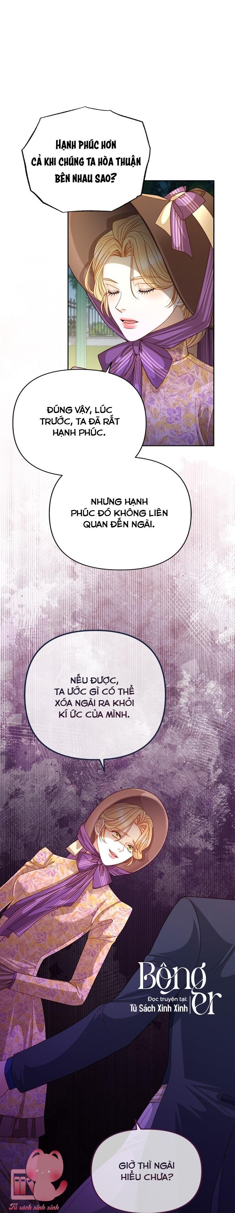 Hoàng Hậu Tái Hôn - Chap 163 - Trang 26