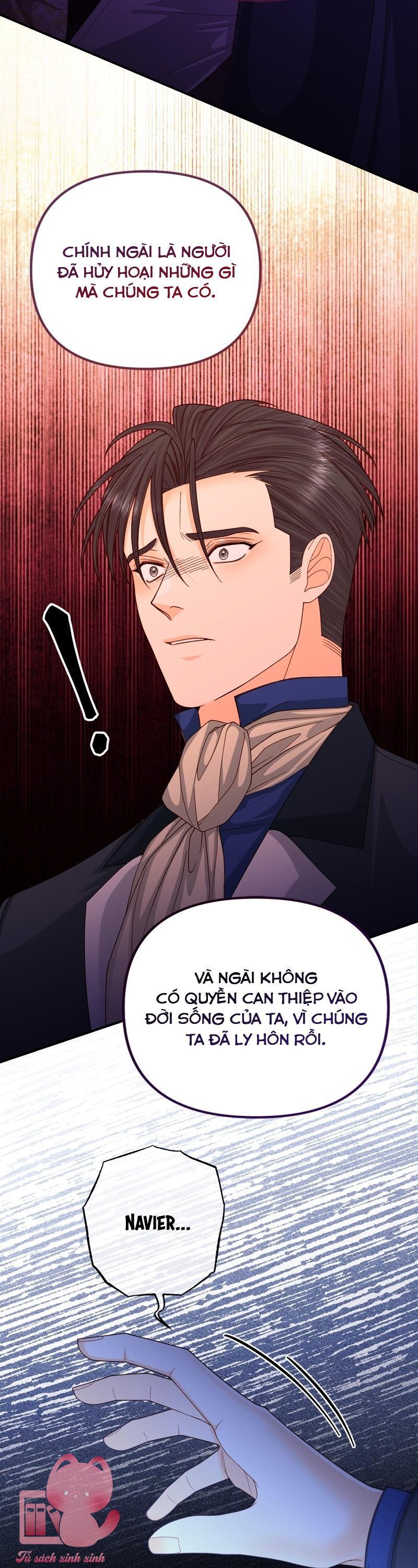 Hoàng Hậu Tái Hôn - Chap 163 - Trang 27