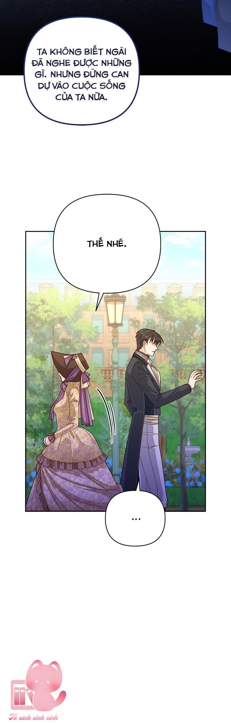 Hoàng Hậu Tái Hôn - Chap 163 - Trang 28