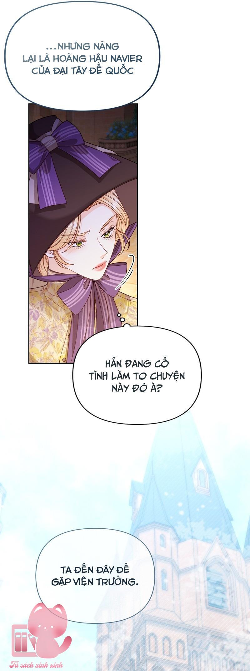 Hoàng Hậu Tái Hôn - Chap 163 - Trang 32