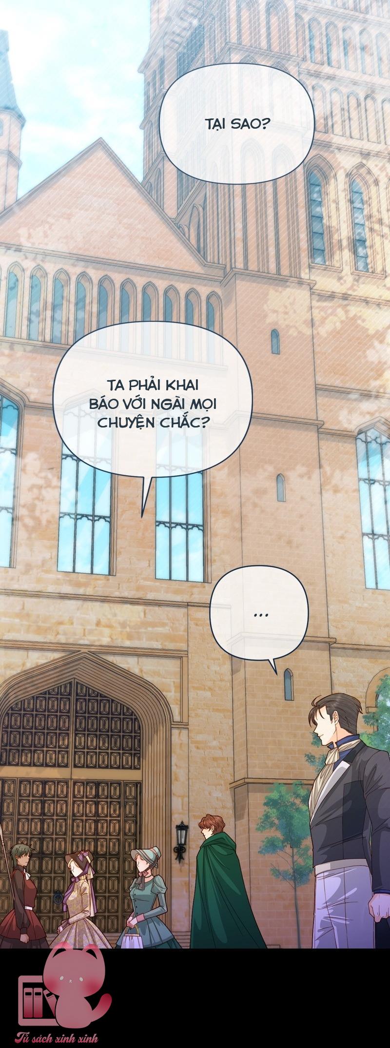 Hoàng Hậu Tái Hôn - Chap 163 - Trang 33