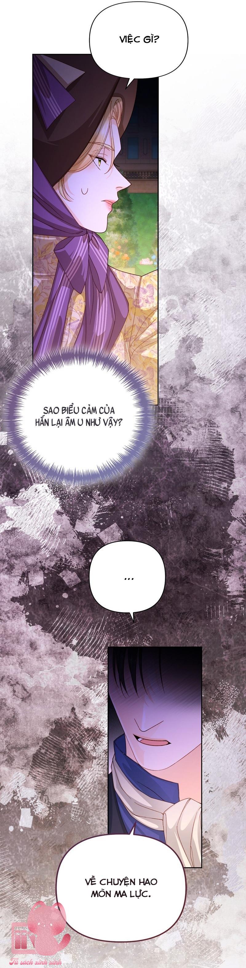 Hoàng Hậu Tái Hôn - Chap 163 - Trang 35