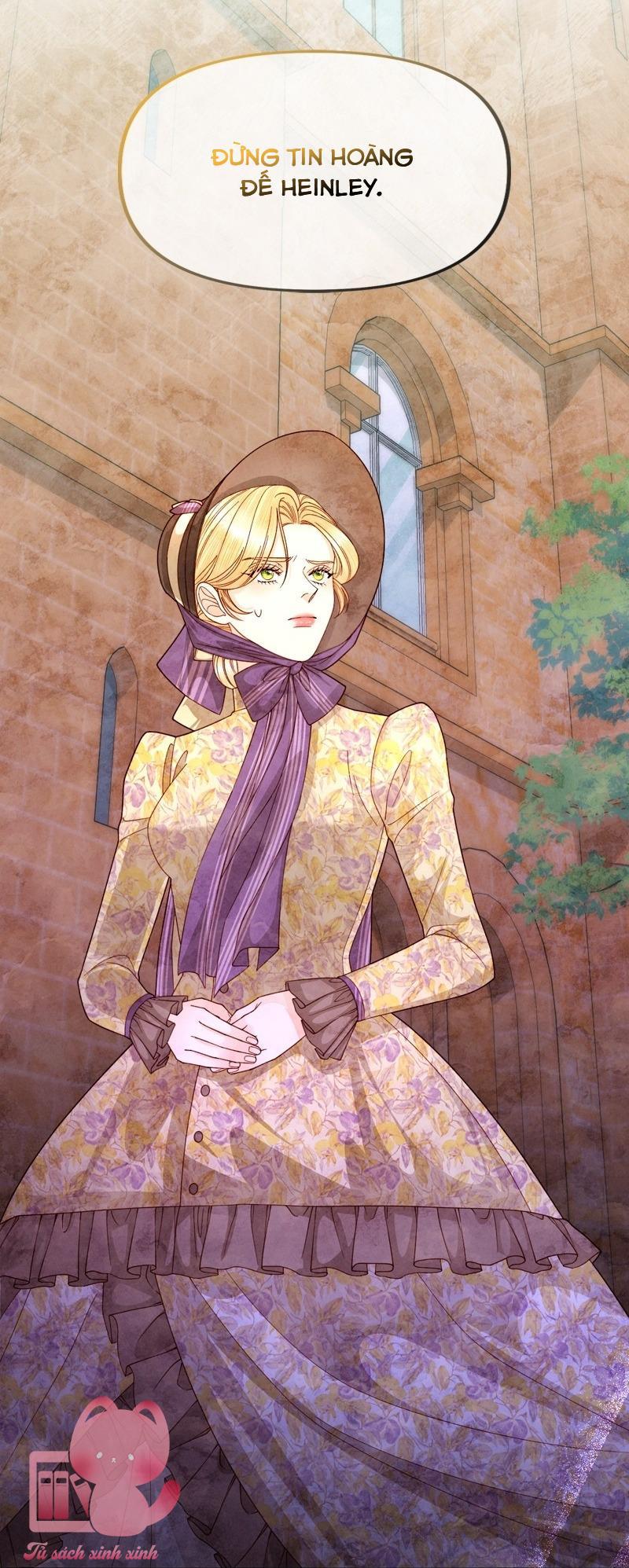 Hoàng Hậu Tái Hôn - Chap 163 - Trang 38