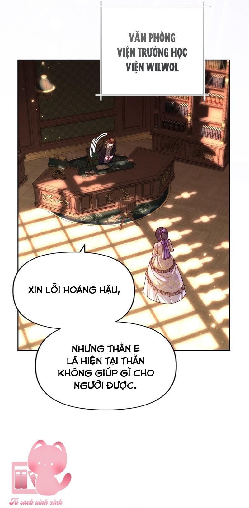 Hoàng Hậu Tái Hôn - Chap 163 - Trang 40