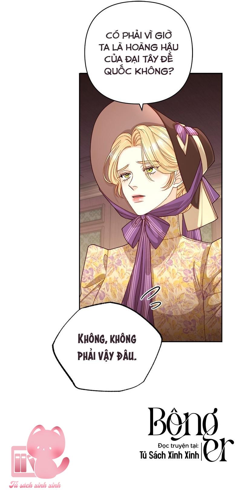 Hoàng Hậu Tái Hôn - Chap 163 - Trang 41