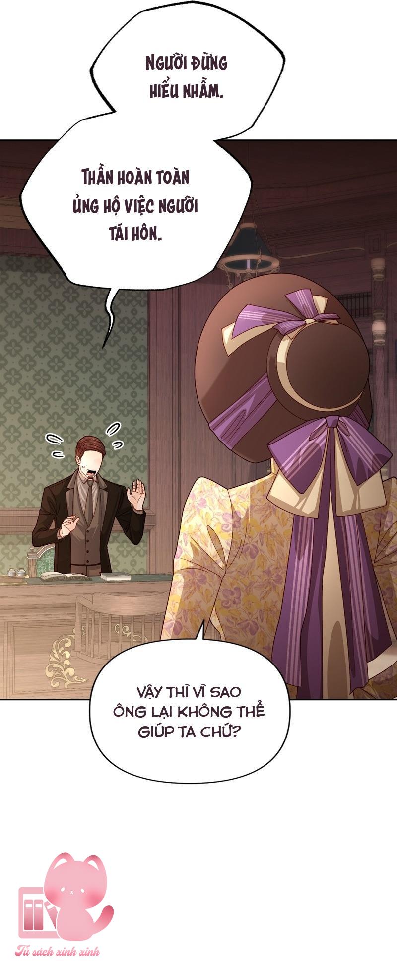Hoàng Hậu Tái Hôn - Chap 163 - Trang 42