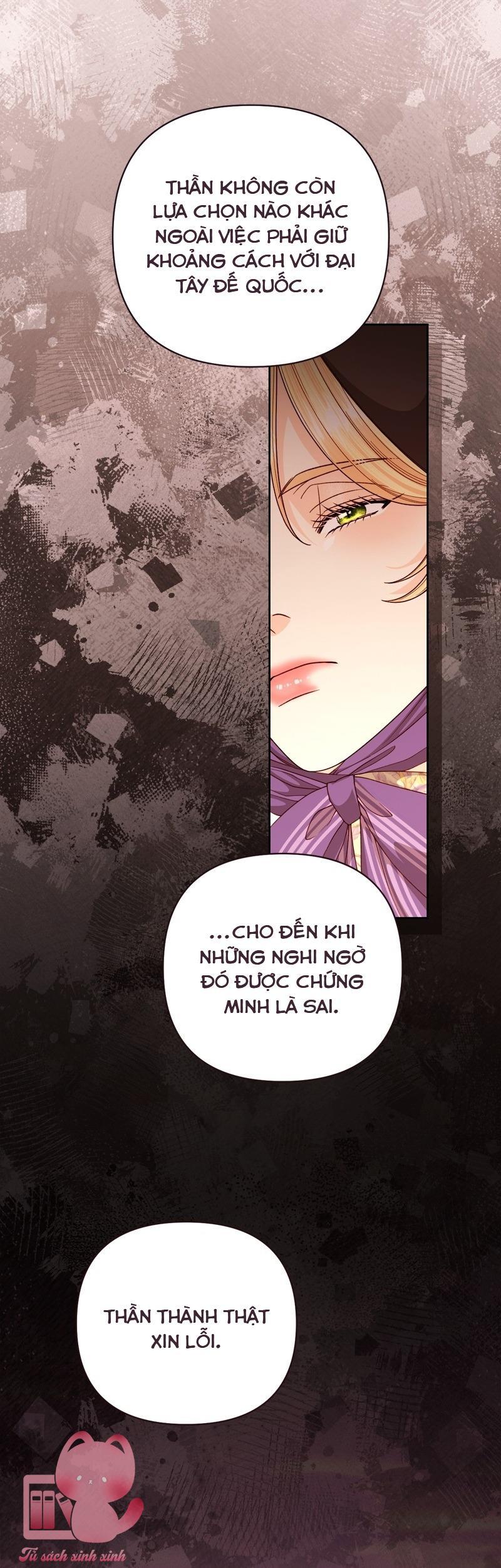 Hoàng Hậu Tái Hôn - Chap 163 - Trang 44