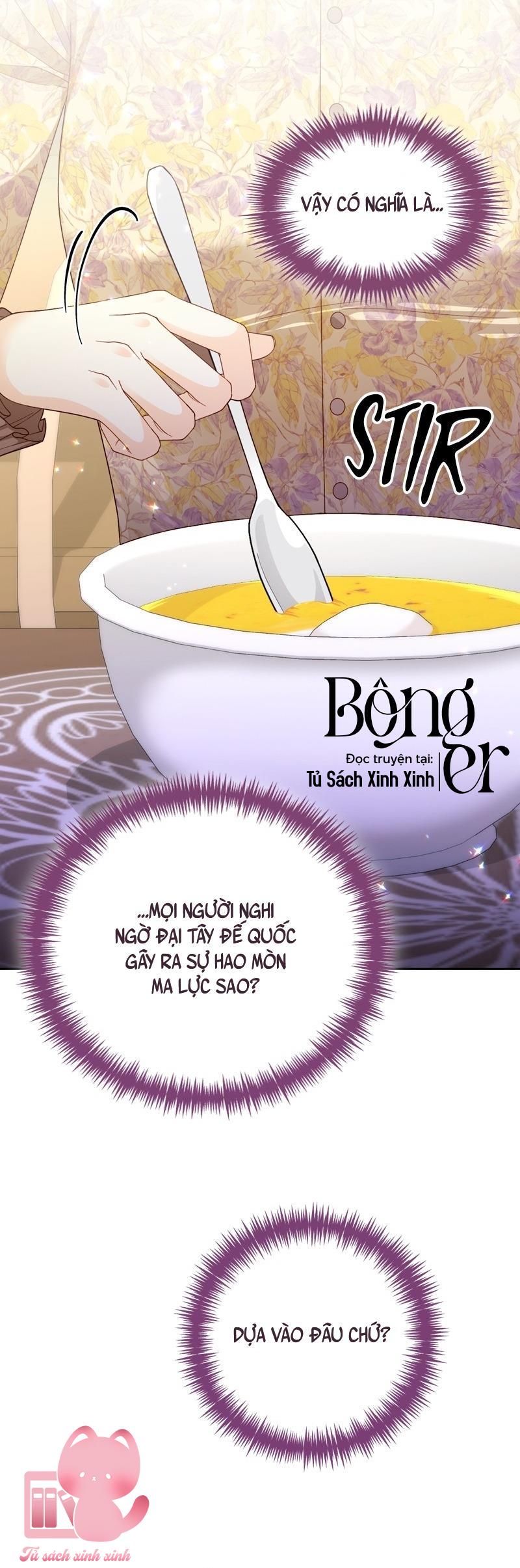 Hoàng Hậu Tái Hôn - Chap 163 - Trang 46