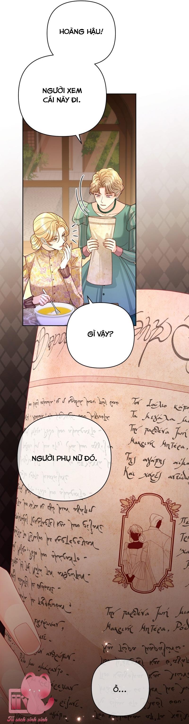 Hoàng Hậu Tái Hôn - Chap 163 - Trang 49