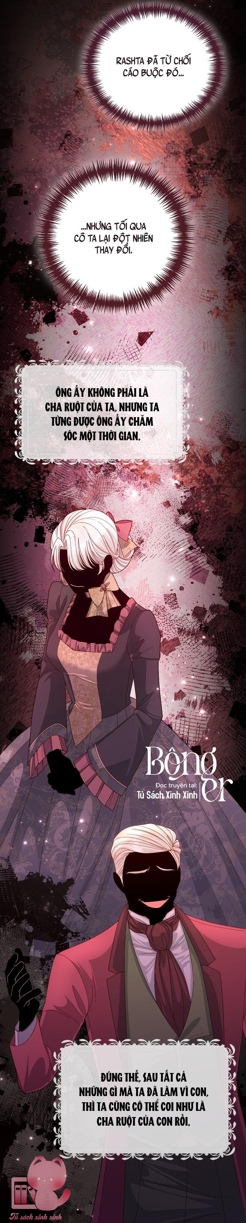 Hoàng Hậu Tái Hôn - Chap 163 - Trang 51