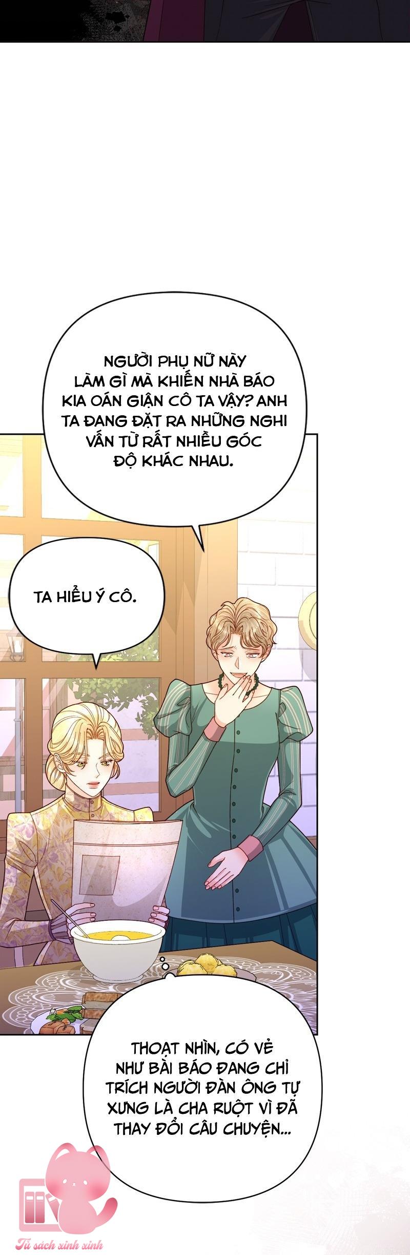 Hoàng Hậu Tái Hôn - Chap 163 - Trang 52