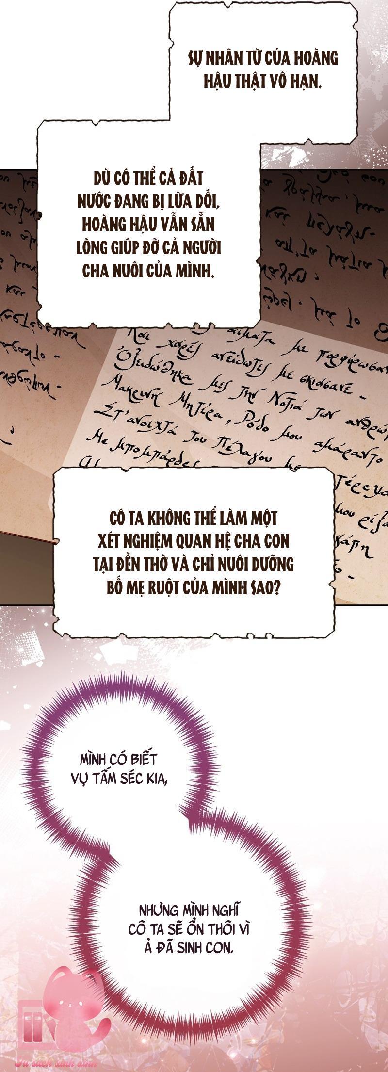 Hoàng Hậu Tái Hôn - Chap 163 - Trang 53