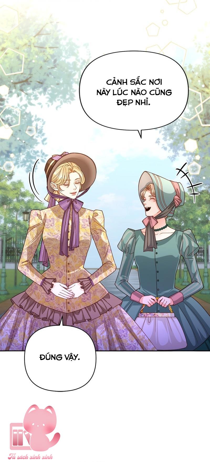 Hoàng Hậu Tái Hôn - Chap 163 - Trang 7