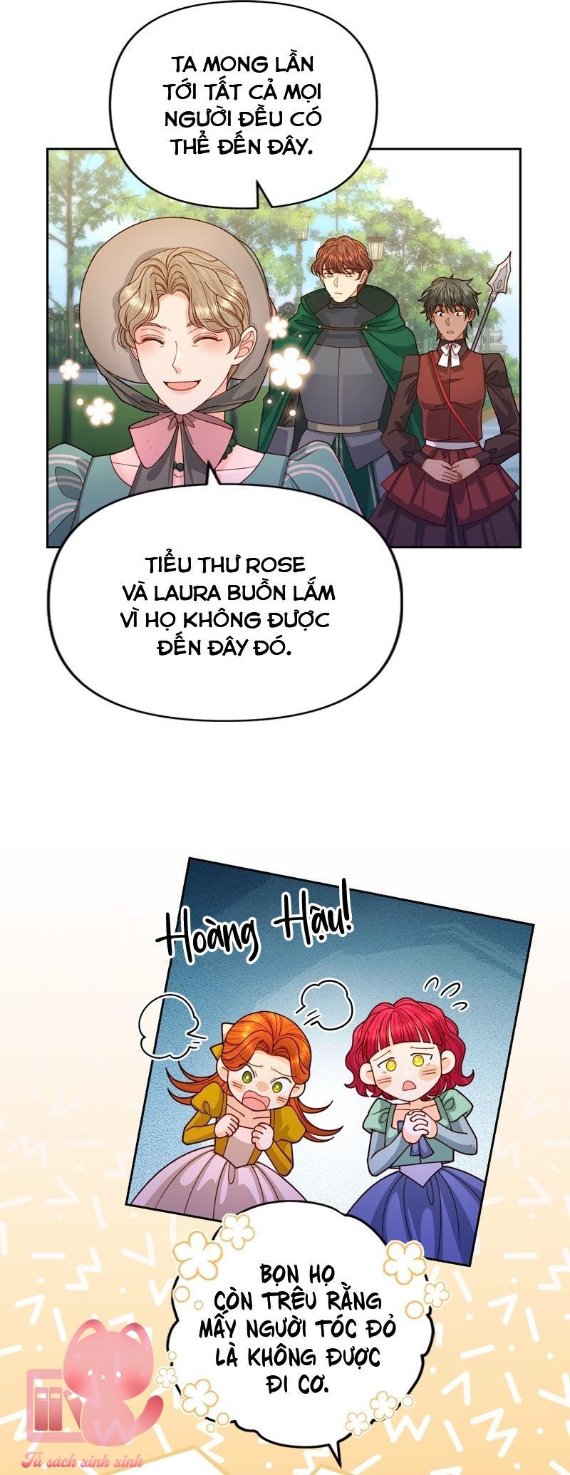 Hoàng Hậu Tái Hôn - Chap 163 - Trang 8