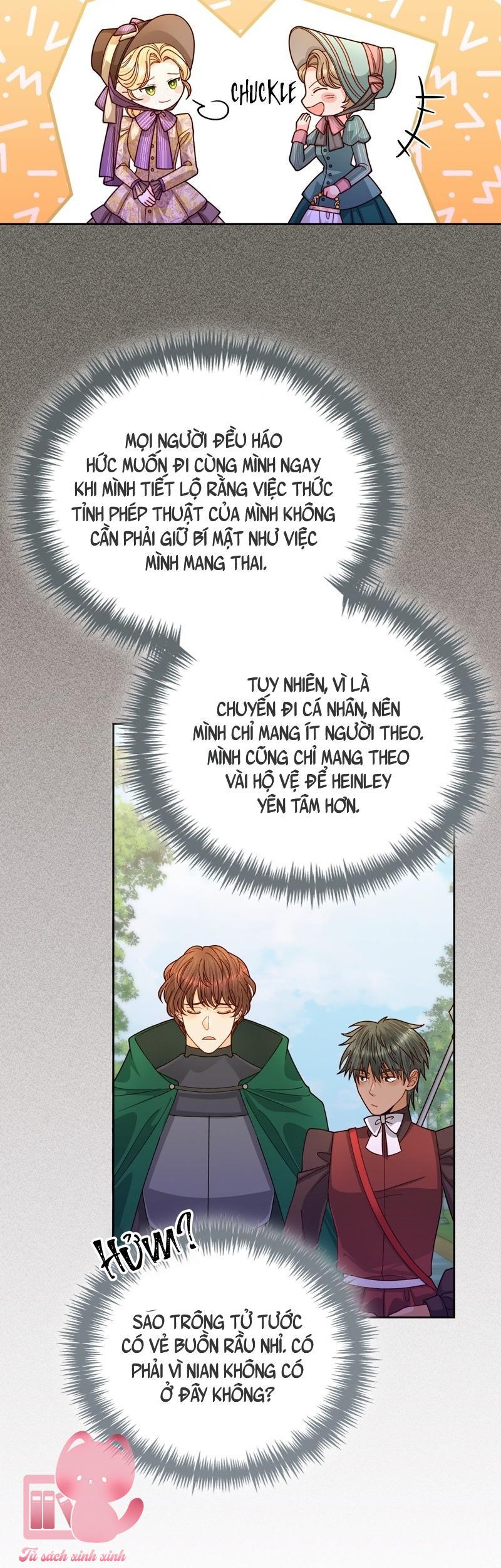 Hoàng Hậu Tái Hôn - Chap 163 - Trang 9