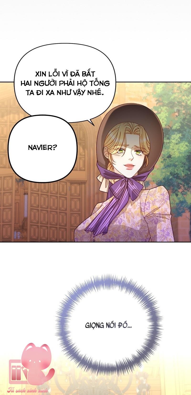Hoàng Hậu Tái Hôn - Chap 163 - Trang 10