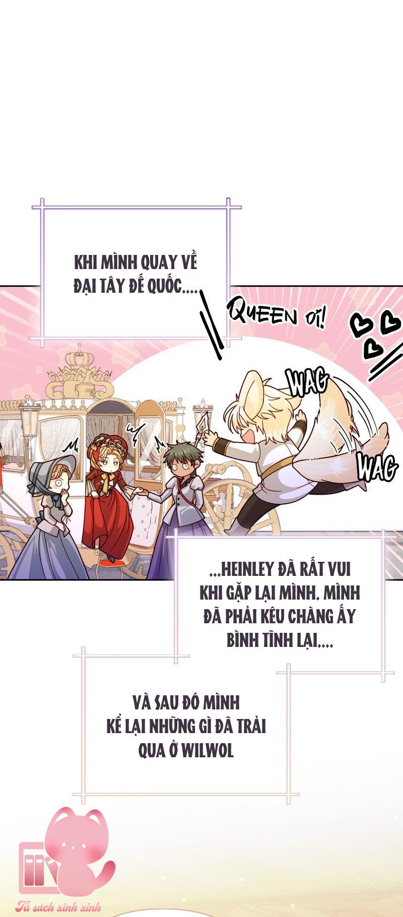 Hoàng Hậu Tái Hôn - Chap 164 - Trang 2