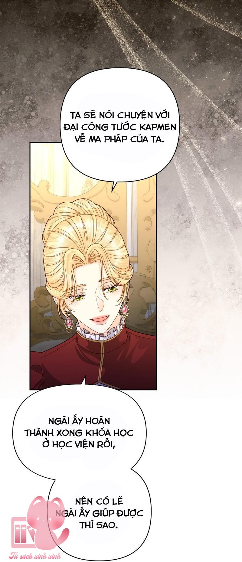 Hoàng Hậu Tái Hôn - Chap 164 - Trang 12