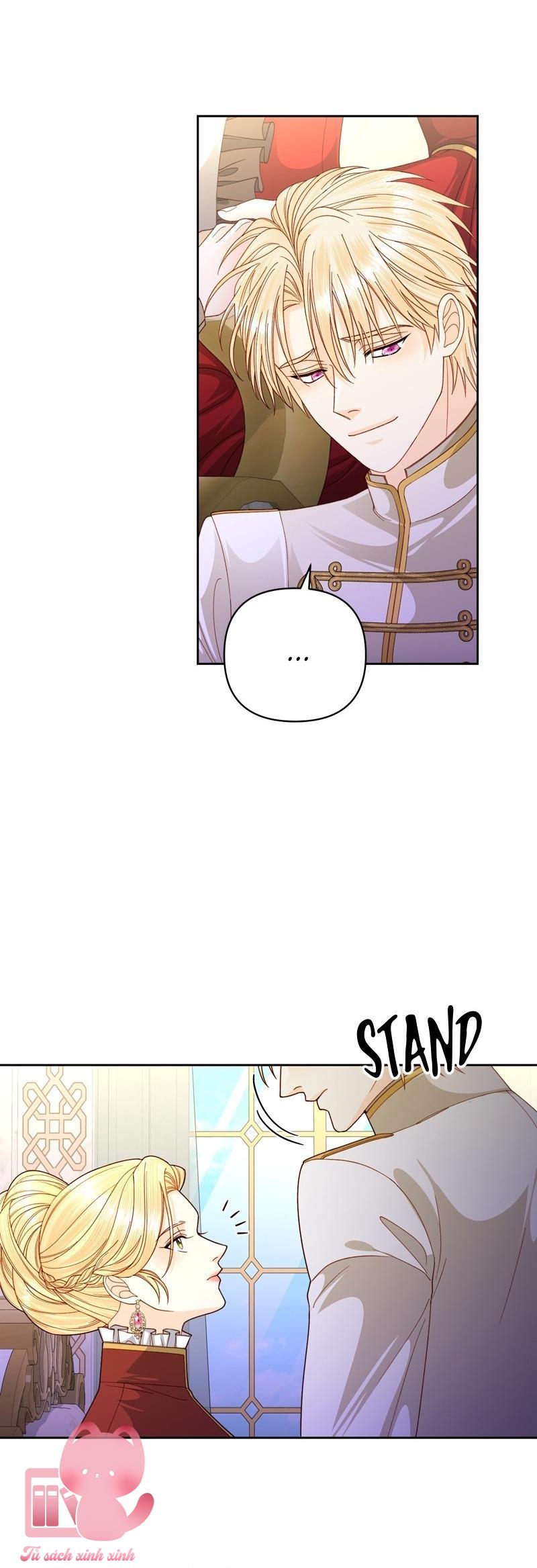 Hoàng Hậu Tái Hôn - Chap 164 - Trang 13
