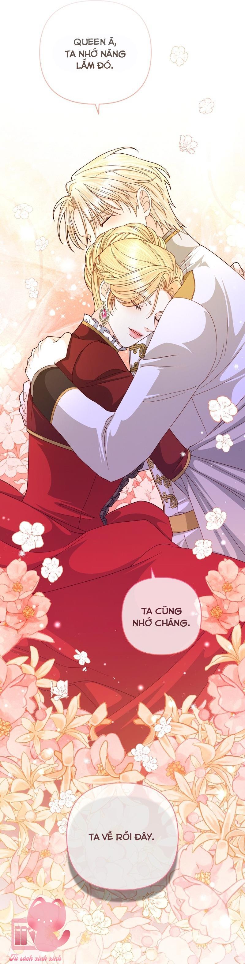 Hoàng Hậu Tái Hôn - Chap 164 - Trang 14