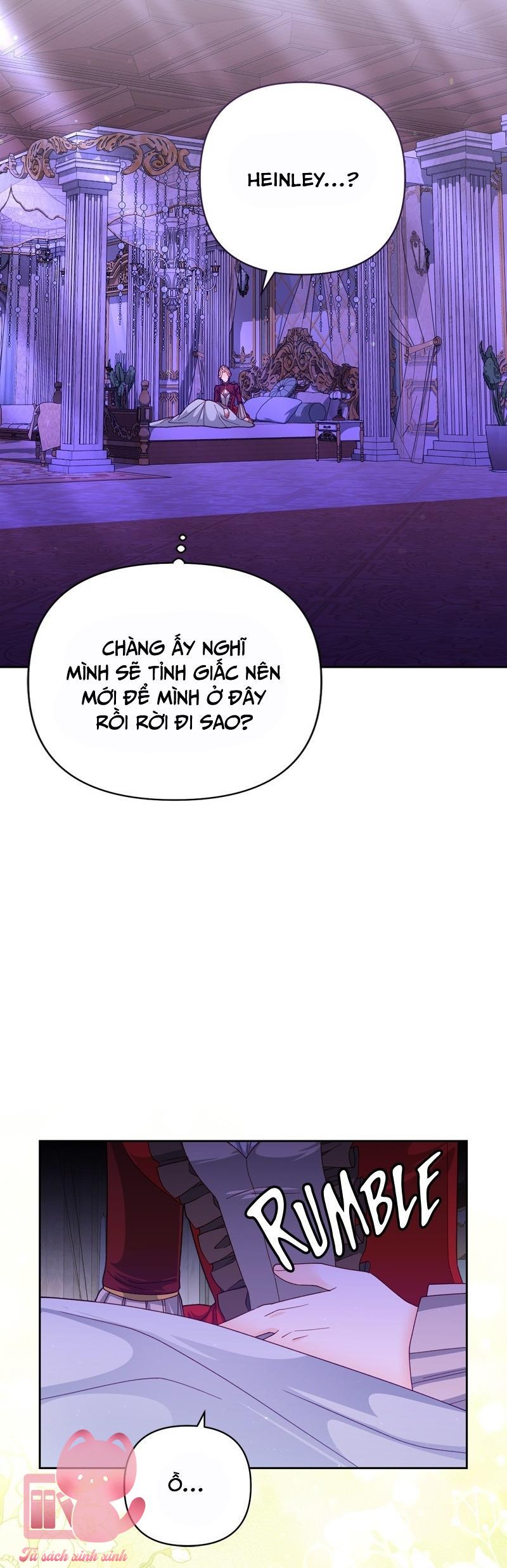 Hoàng Hậu Tái Hôn - Chap 164 - Trang 17