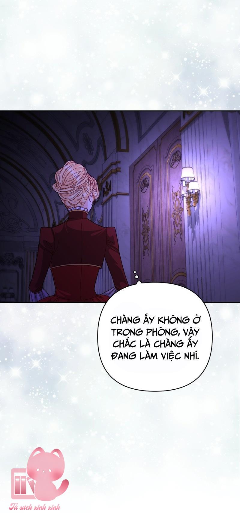 Hoàng Hậu Tái Hôn - Chap 164 - Trang 19
