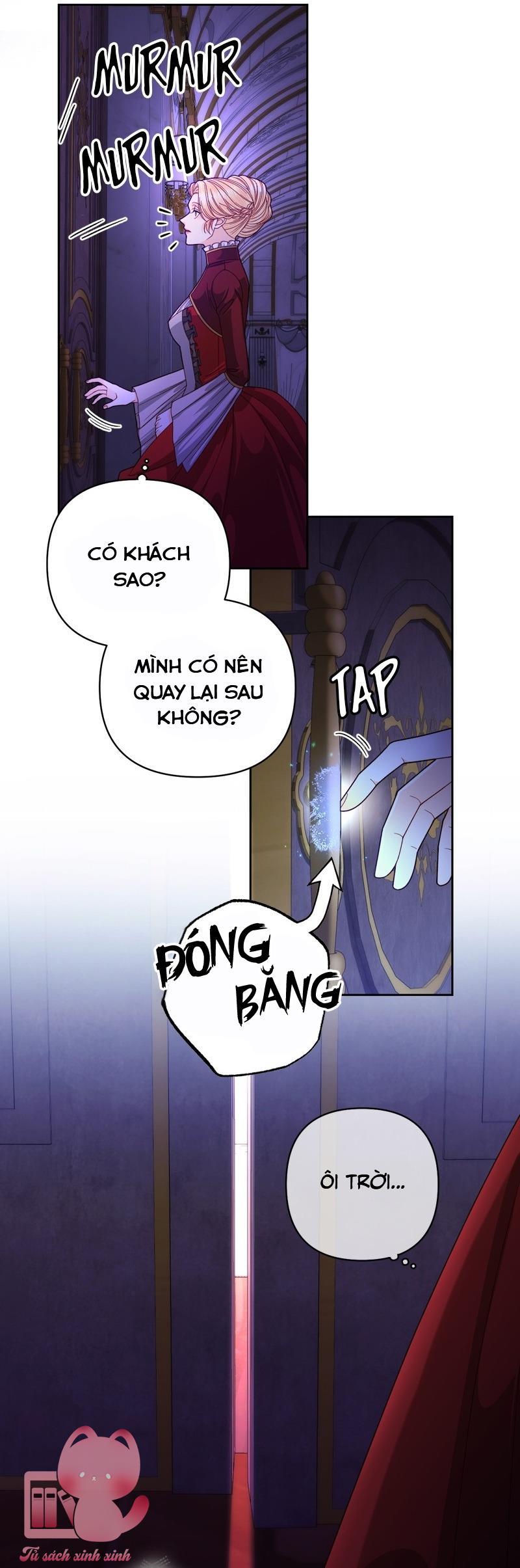 Hoàng Hậu Tái Hôn - Chap 164 - Trang 20
