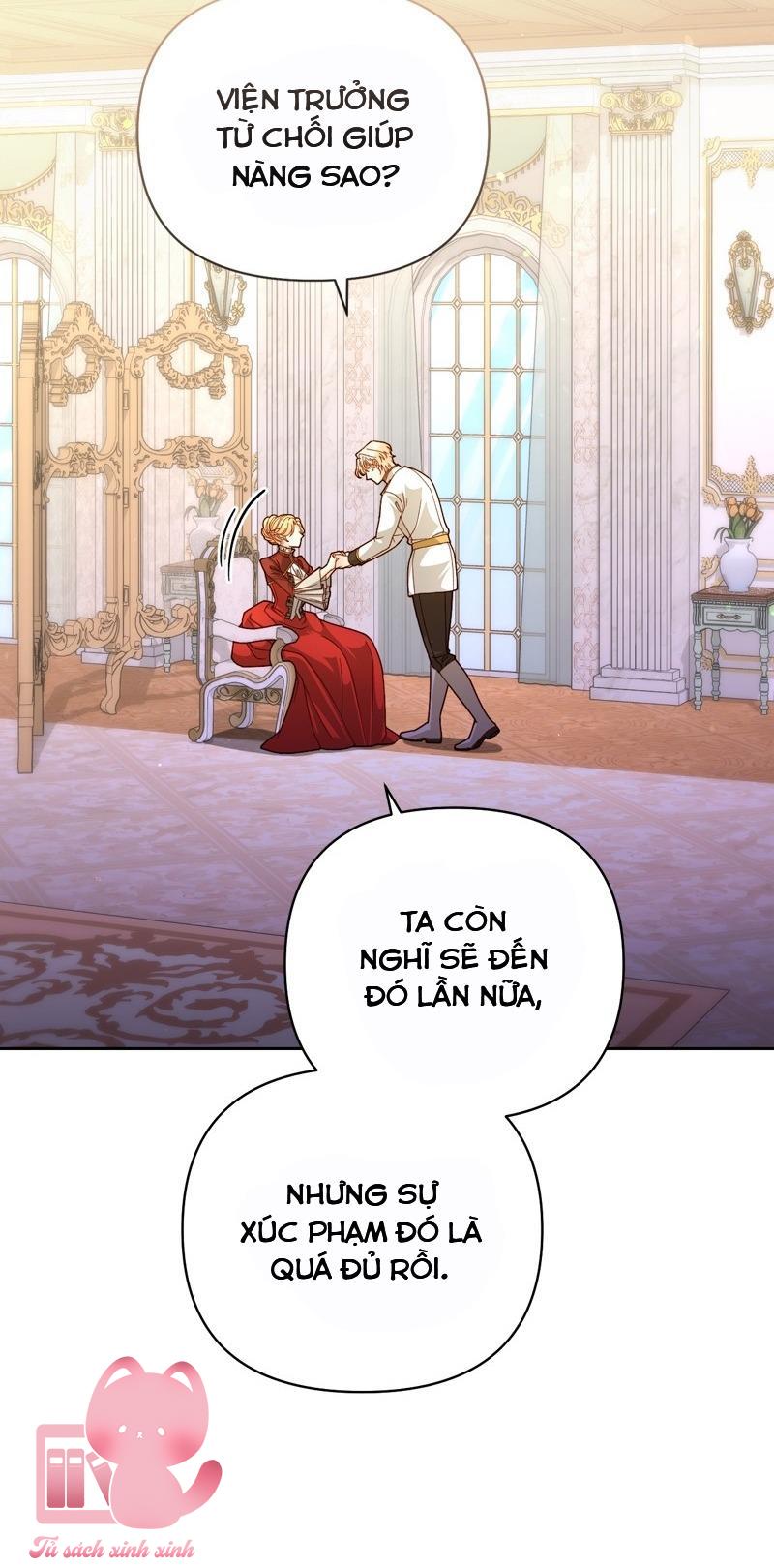 Hoàng Hậu Tái Hôn - Chap 164 - Trang 3