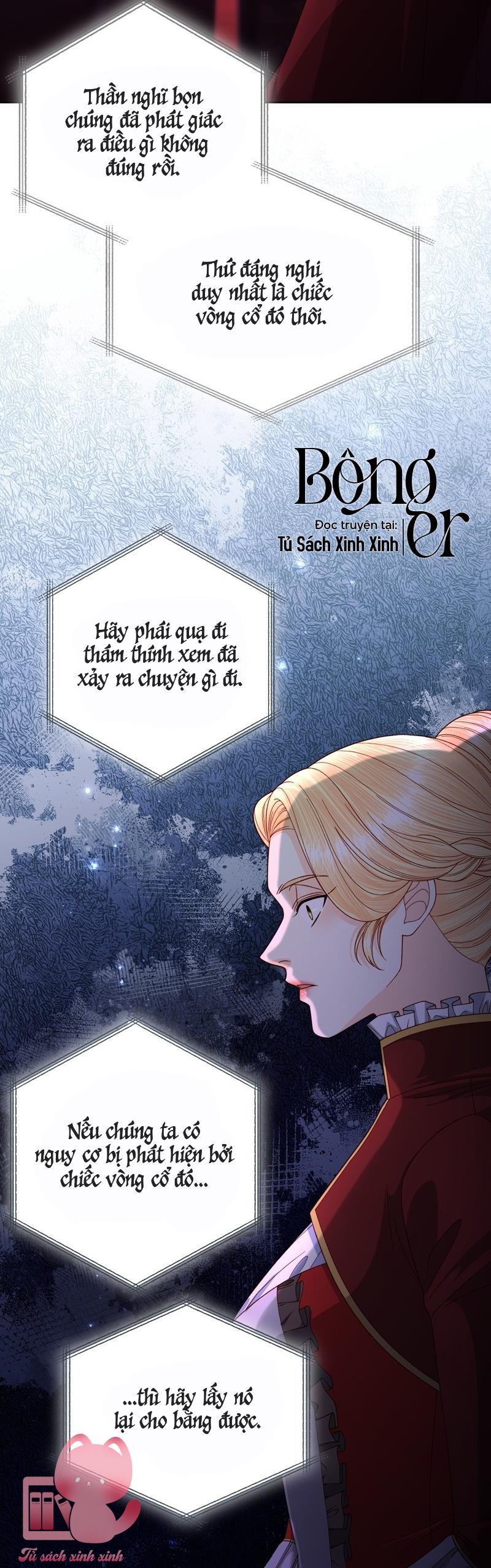Hoàng Hậu Tái Hôn - Chap 164 - Trang 21