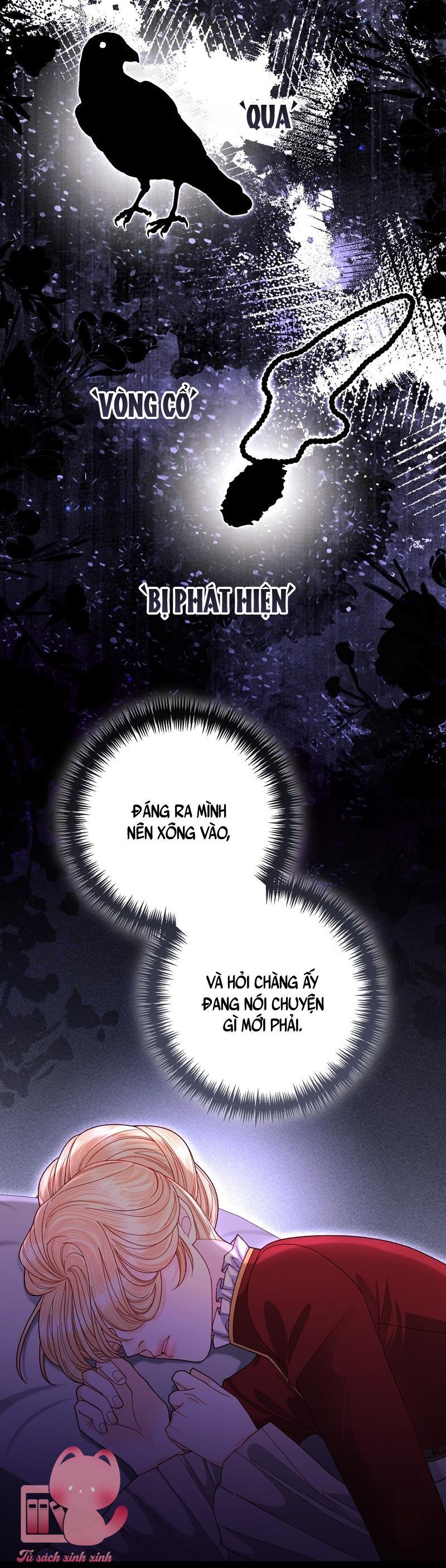 Hoàng Hậu Tái Hôn - Chap 164 - Trang 28
