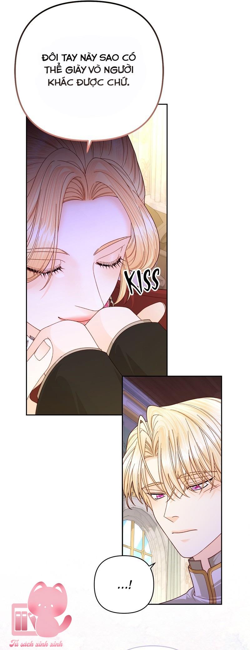 Hoàng Hậu Tái Hôn - Chap 164 - Trang 4