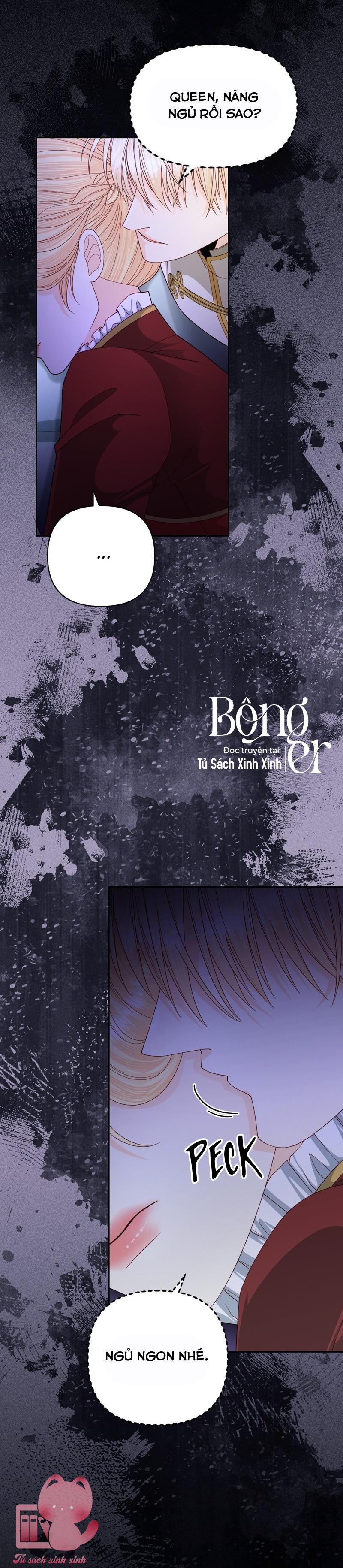 Hoàng Hậu Tái Hôn - Chap 164 - Trang 31