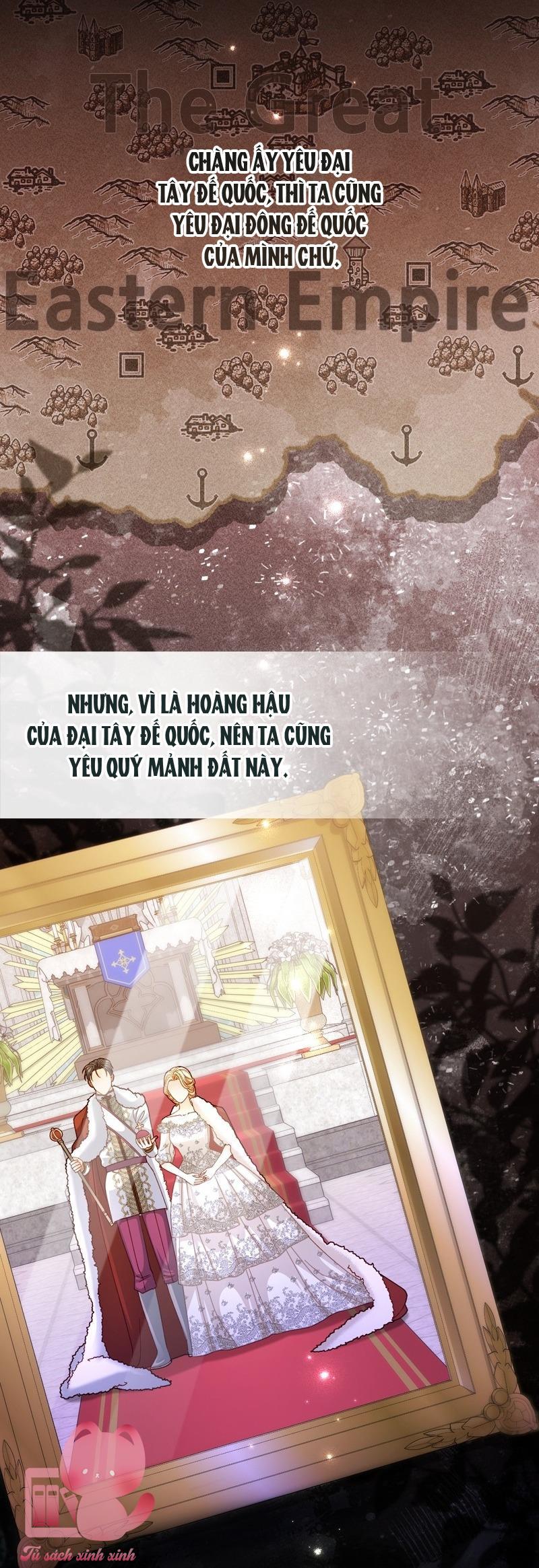Hoàng Hậu Tái Hôn - Chap 164 - Trang 35