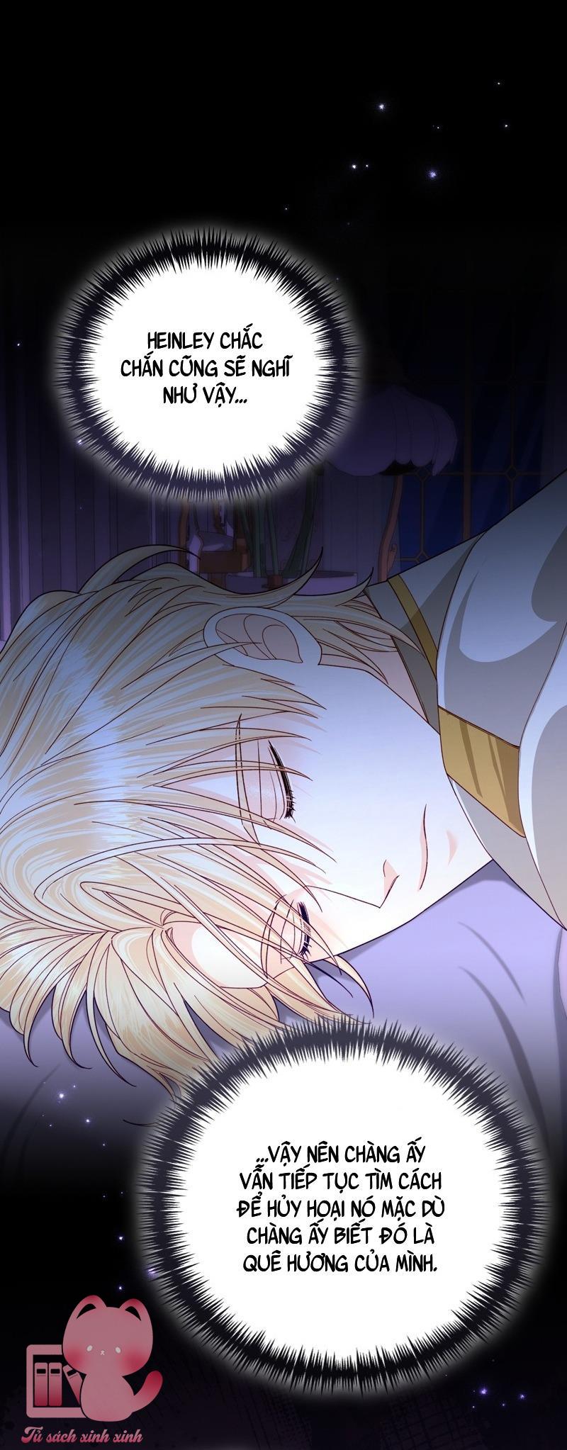 Hoàng Hậu Tái Hôn - Chap 164 - Trang 37