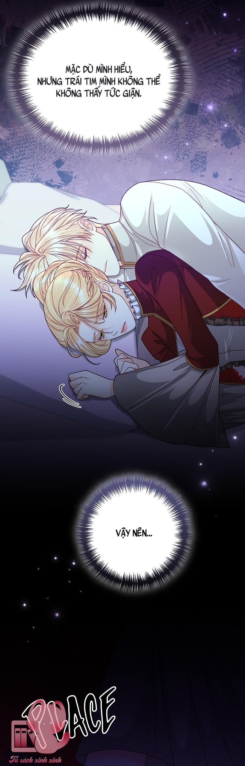 Hoàng Hậu Tái Hôn - Chap 164 - Trang 38