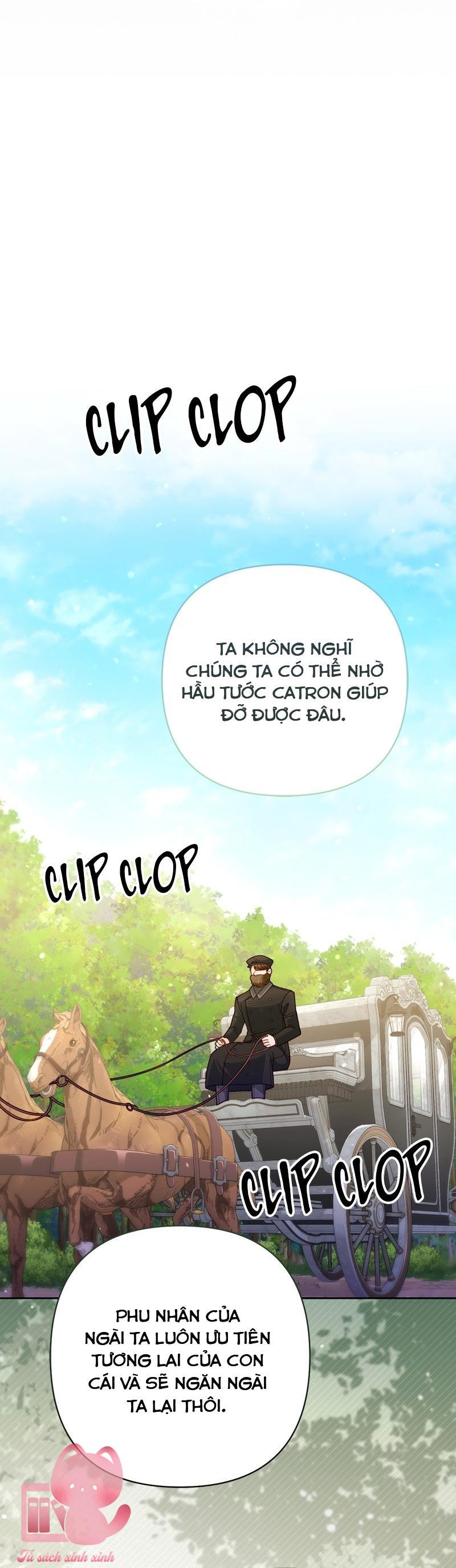 Hoàng Hậu Tái Hôn - Chap 164 - Trang 40