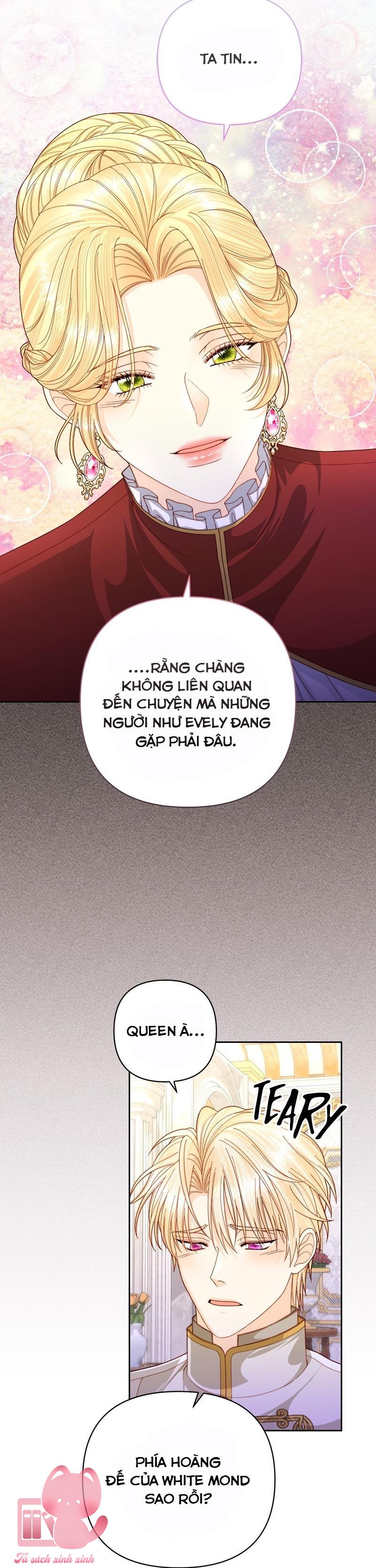 Hoàng Hậu Tái Hôn - Chap 164 - Trang 5