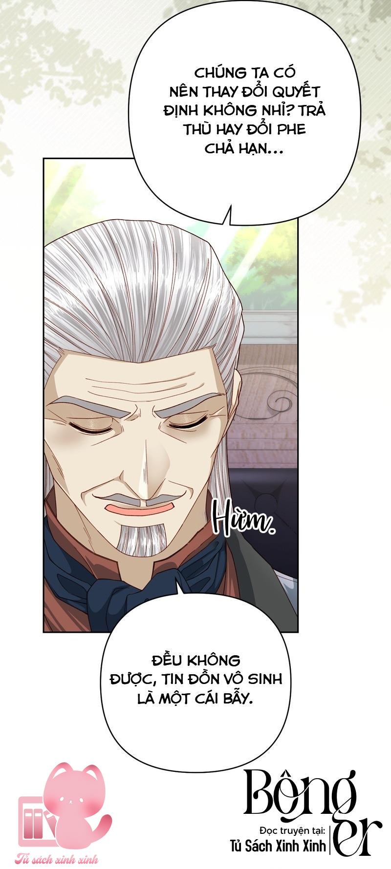 Hoàng Hậu Tái Hôn - Chap 164 - Trang 41