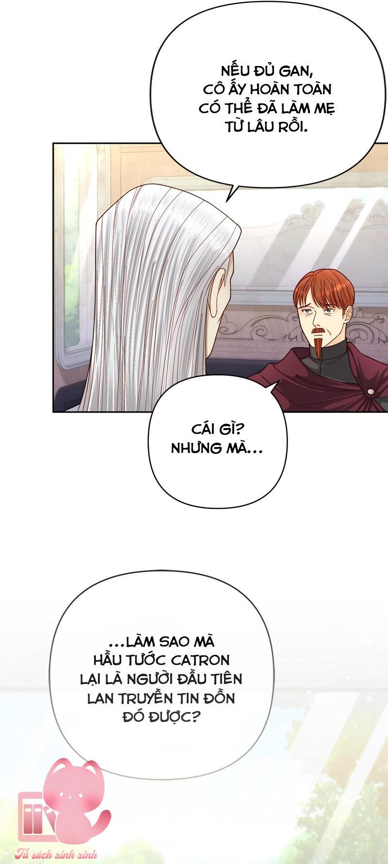 Hoàng Hậu Tái Hôn - Chap 164 - Trang 42