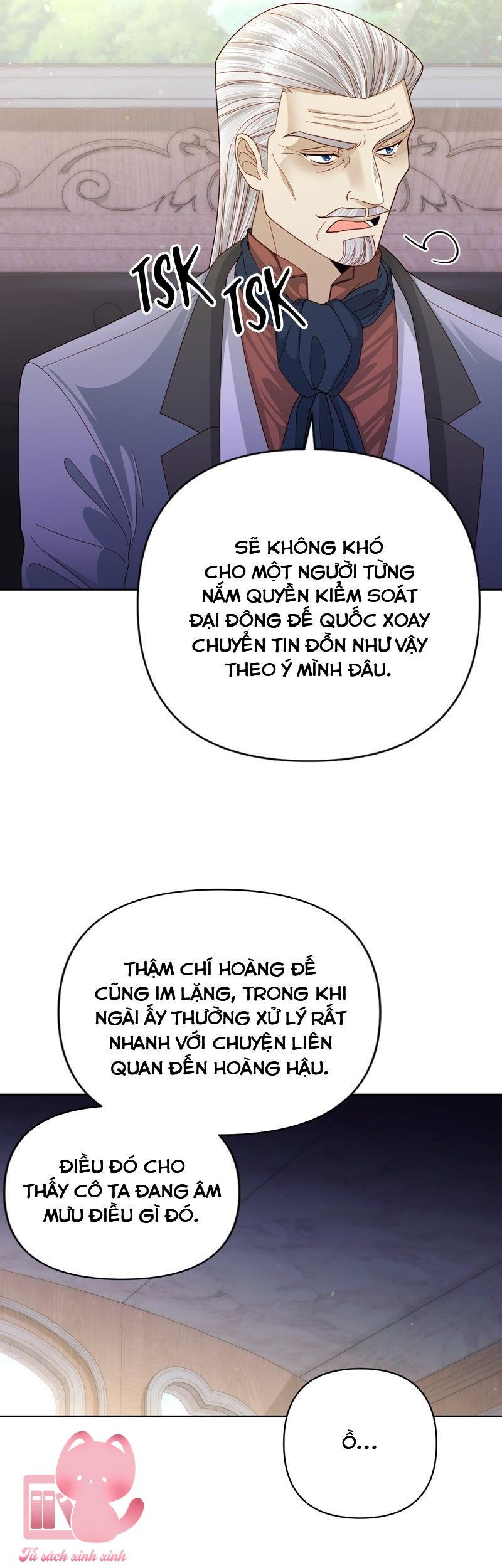 Hoàng Hậu Tái Hôn - Chap 164 - Trang 43