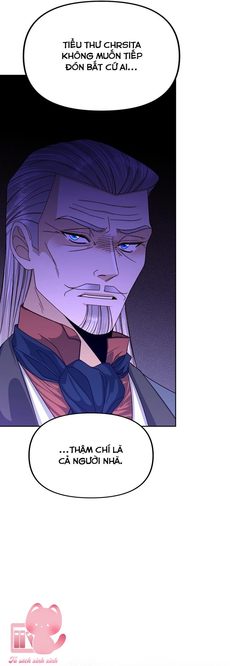 Hoàng Hậu Tái Hôn - Chap 164 - Trang 47