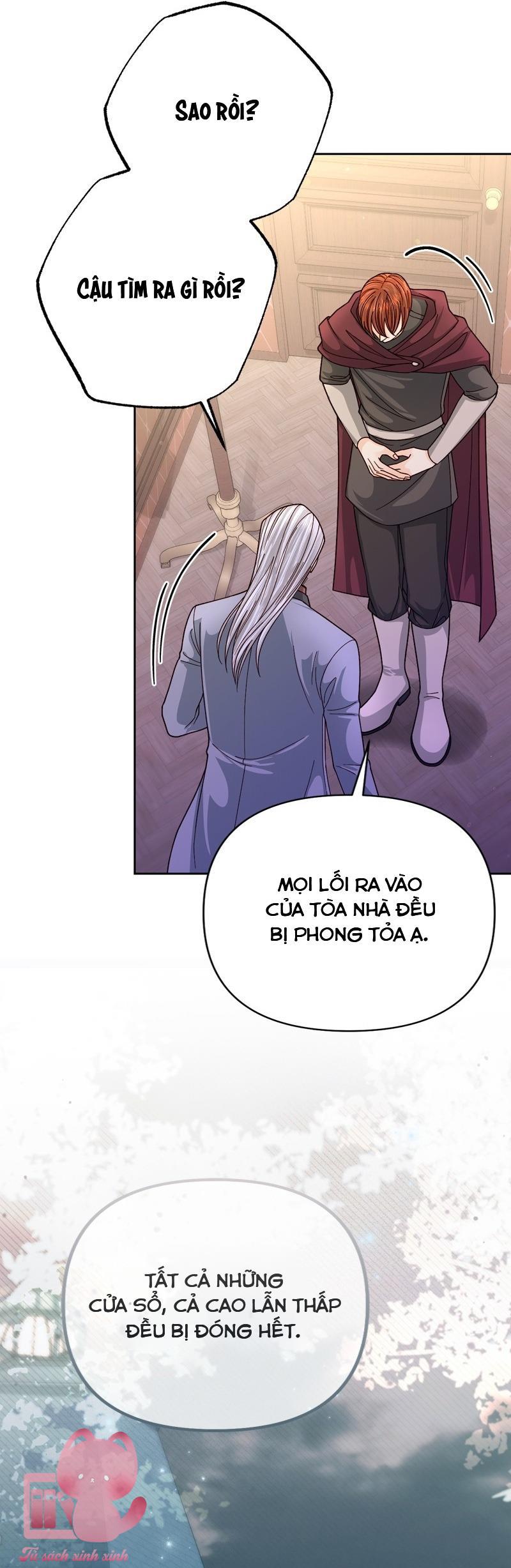 Hoàng Hậu Tái Hôn - Chap 164 - Trang 50