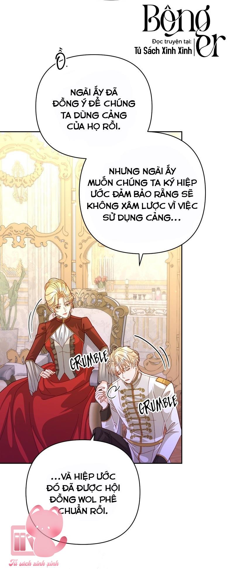 Hoàng Hậu Tái Hôn - Chap 164 - Trang 6