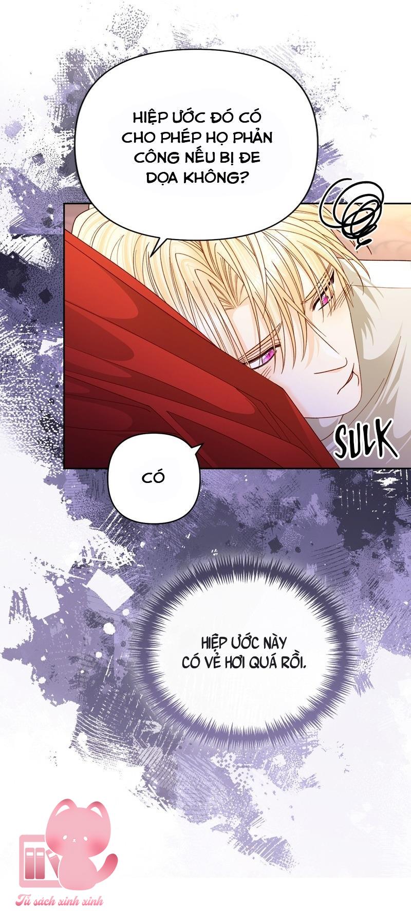 Hoàng Hậu Tái Hôn - Chap 164 - Trang 7