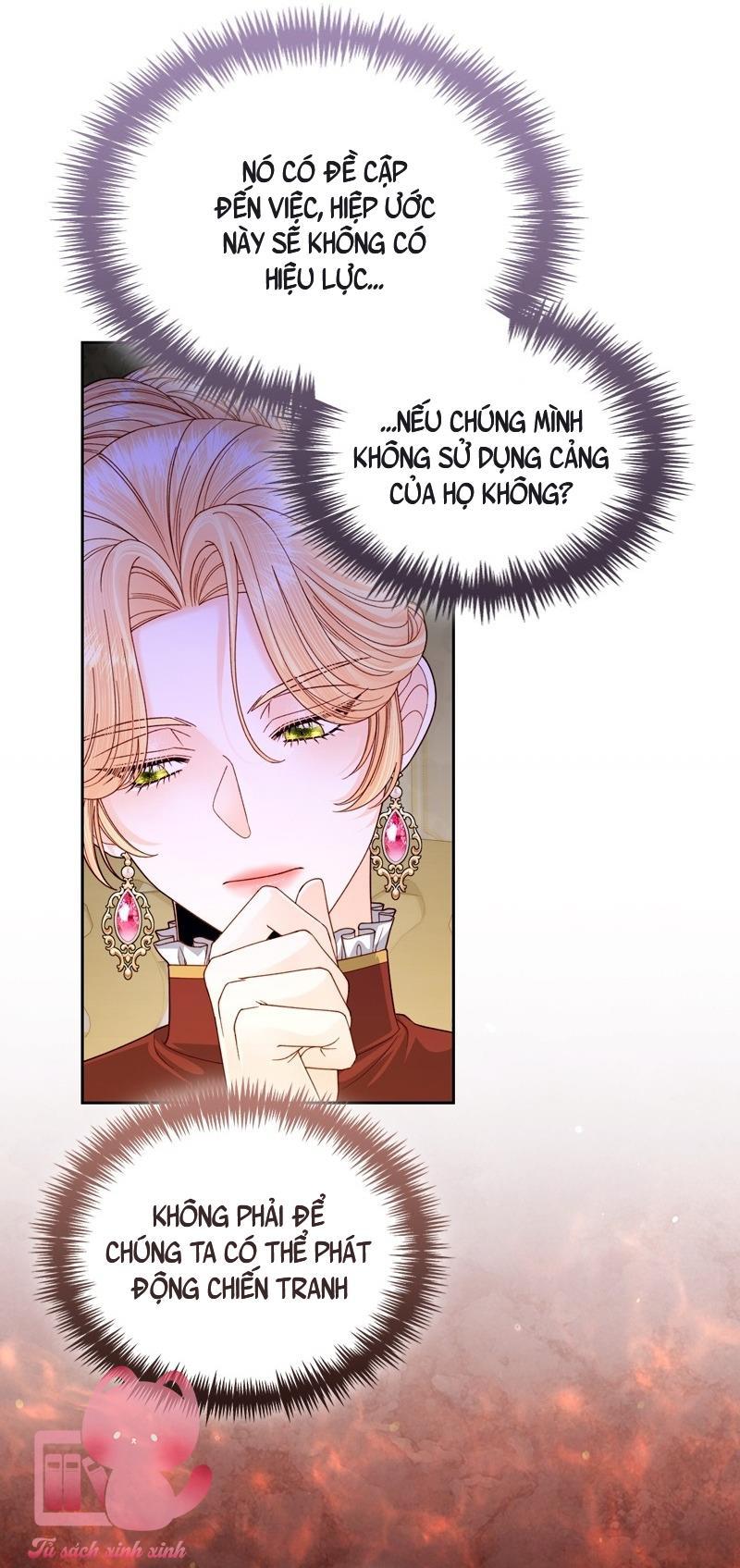 Hoàng Hậu Tái Hôn - Chap 164 - Trang 8