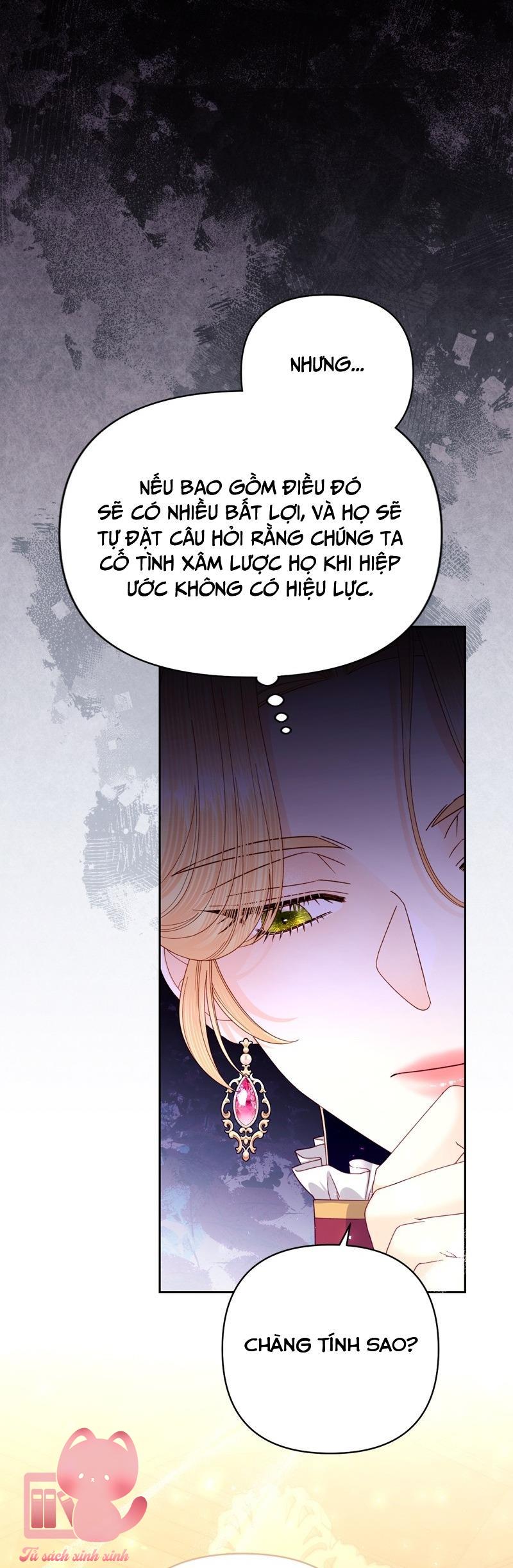 Hoàng Hậu Tái Hôn - Chap 164 - Trang 10