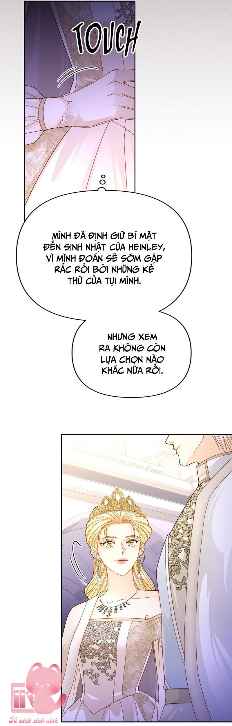 Hoàng Hậu Tái Hôn - Chap 165 - Trang 13