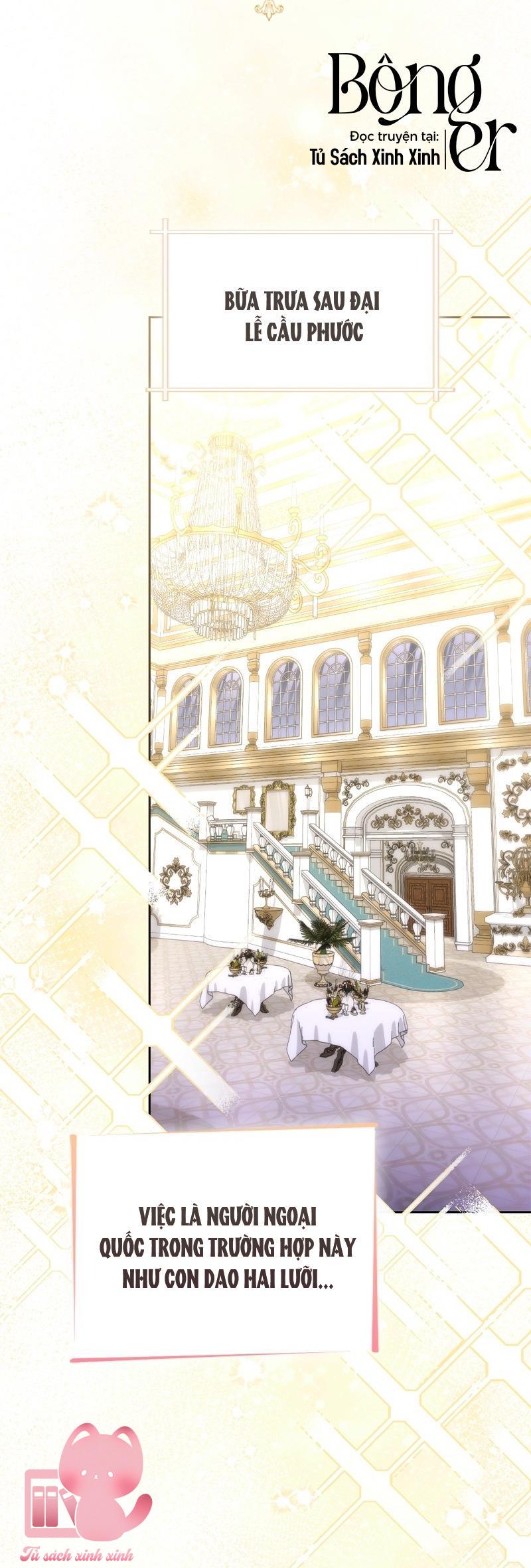 Hoàng Hậu Tái Hôn - Chap 165 - Trang 21