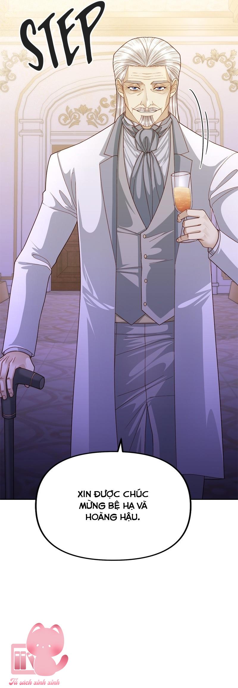 Hoàng Hậu Tái Hôn - Chap 165 - Trang 23