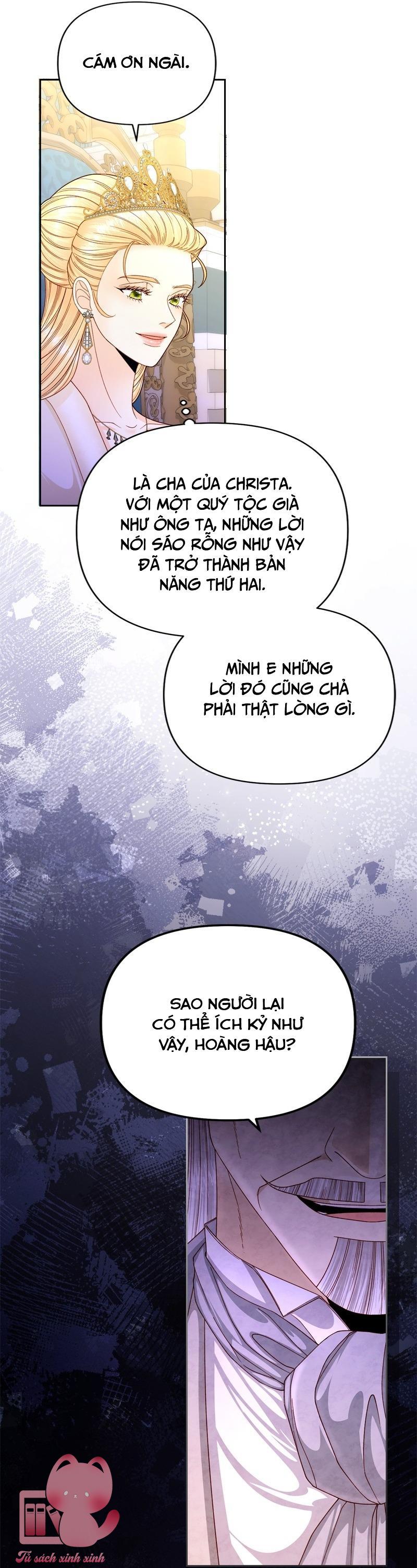 Hoàng Hậu Tái Hôn - Chap 165 - Trang 24